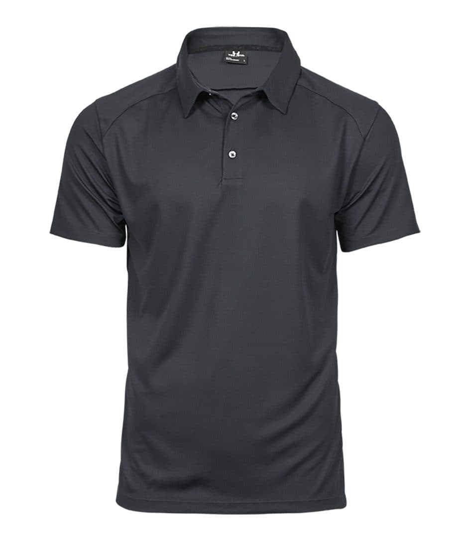 LUXURY SPORT POLO coloris Gris foncé