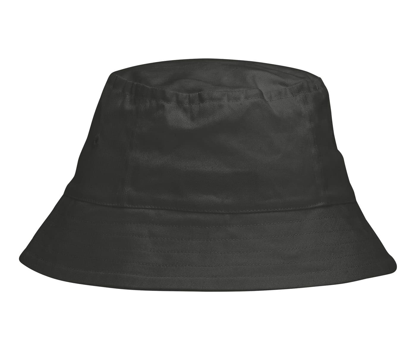 BUCKET HAT coloris Gris charbon