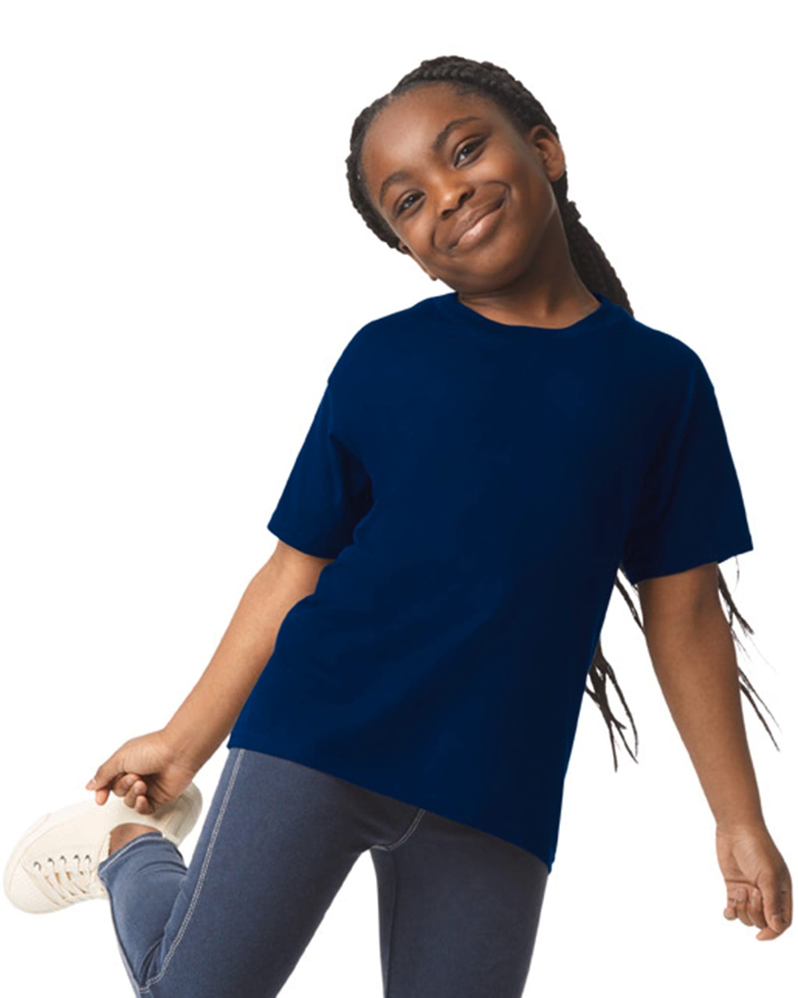 T-shirt enfant Softstyle en situation