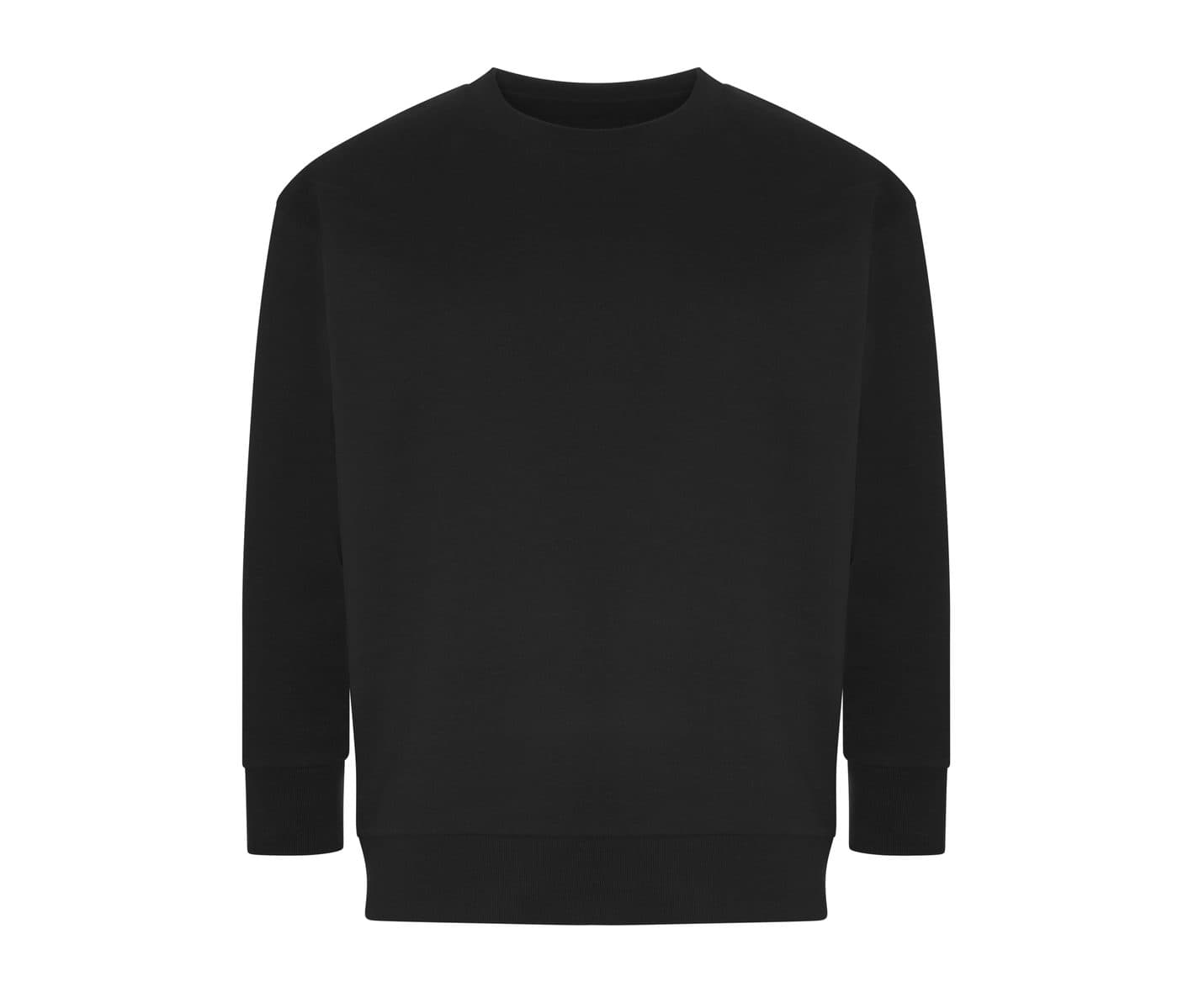CRATER RECYCLED SWEATSHIRT coloris Noir
