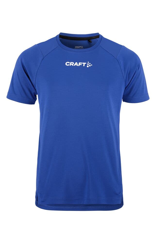 Craft Rush 2.0 tee jr coloris Bleu