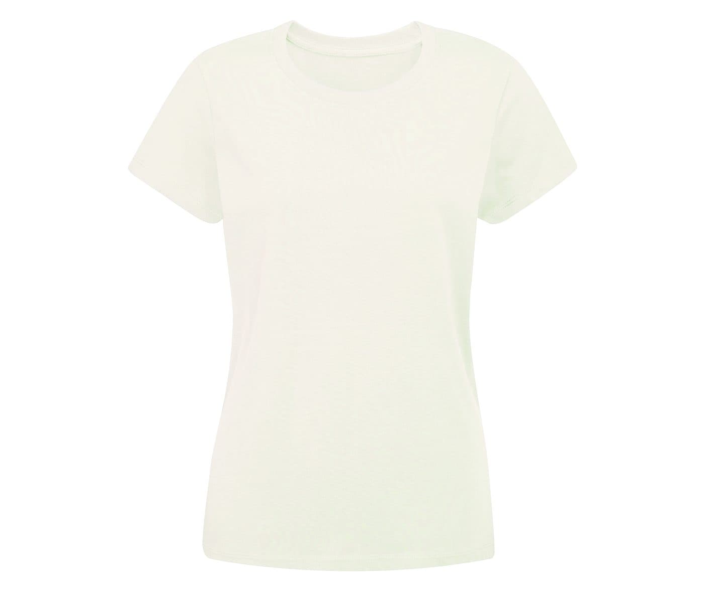 WOMEN'S ESSENTIAL ORGANIC T coloris Naturel