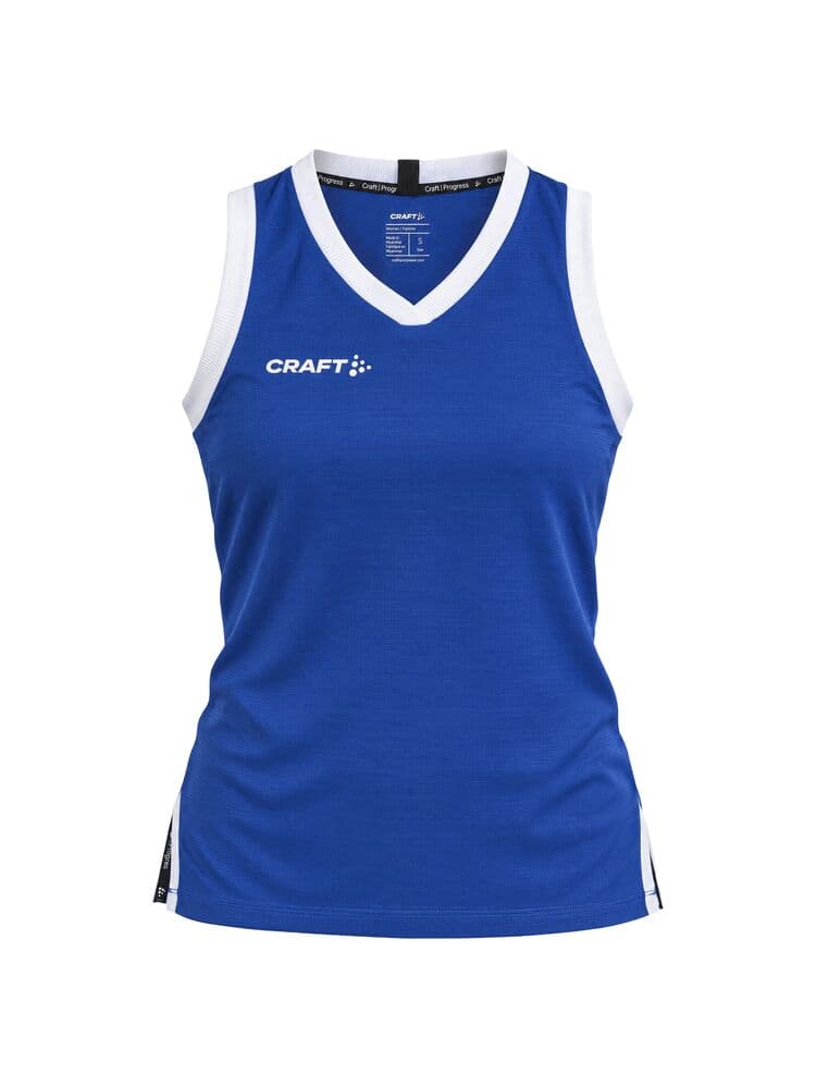 Craft Basket 2.0 singlet w coloris Bleu