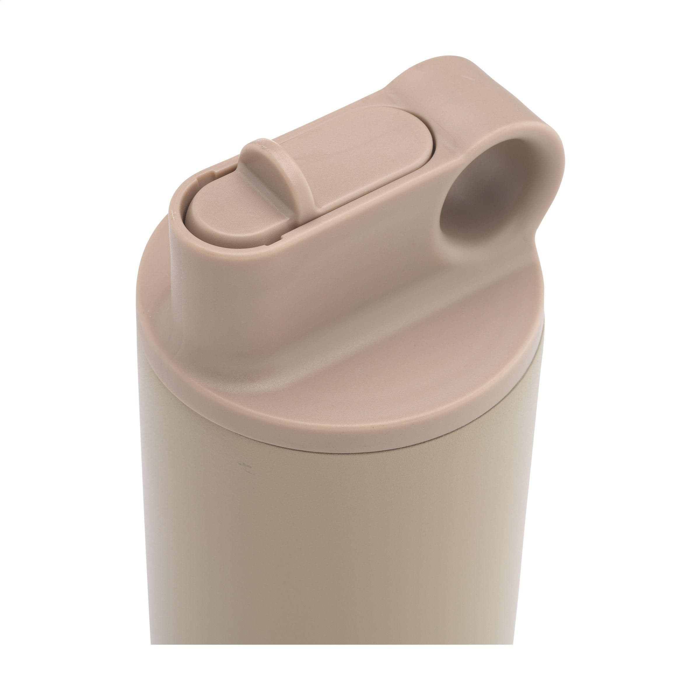 Gourde de sport Bonny RCS acier recyclé 800 ml en situation