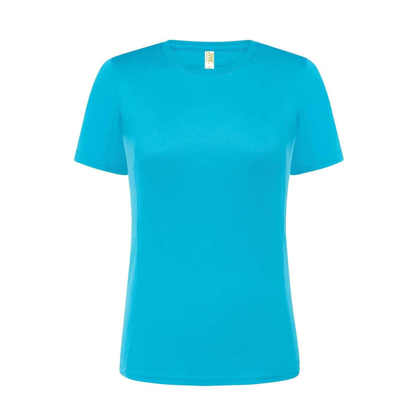 LADY SPORT T-SHIRT coloris Turquoise