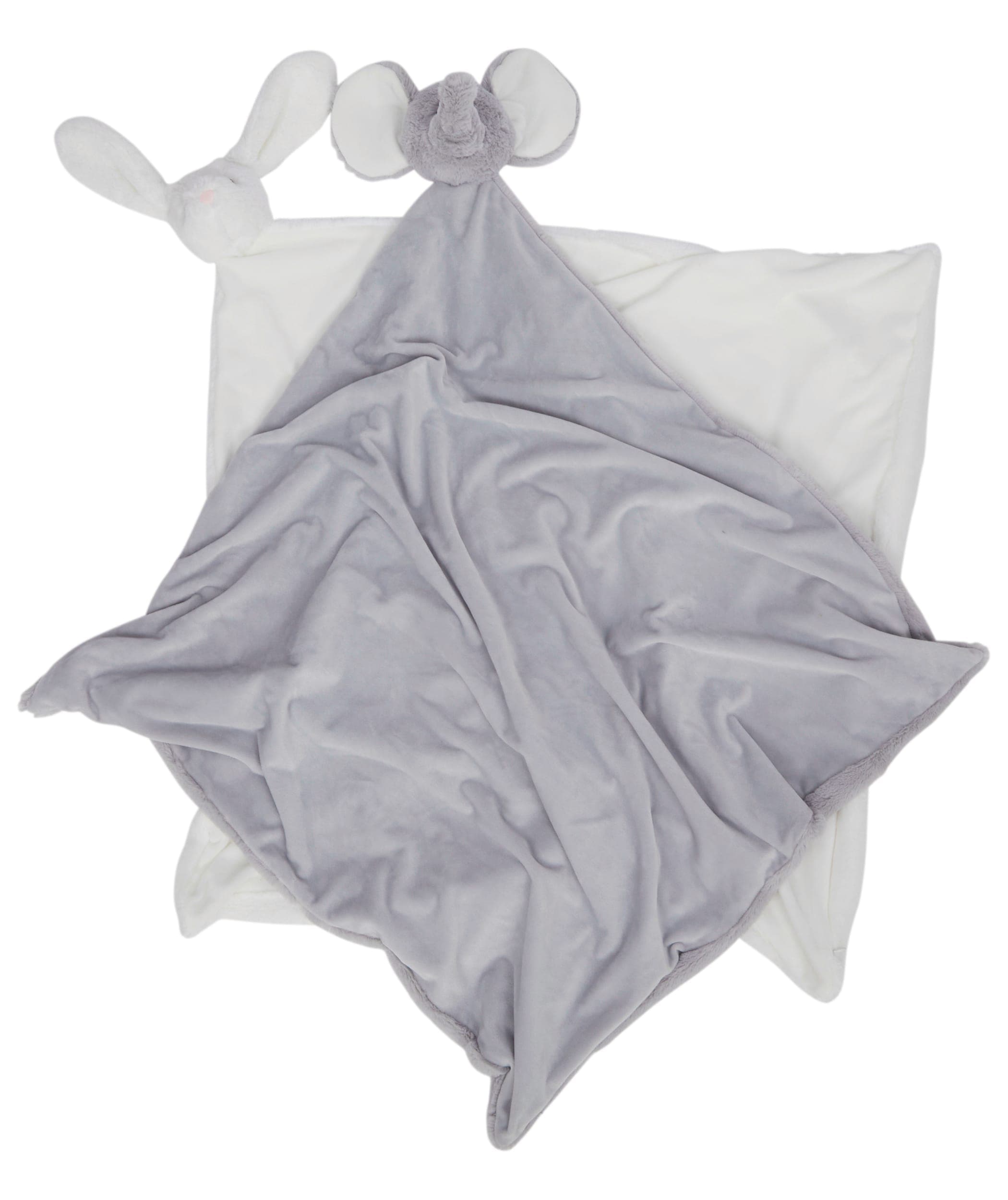 Doudou plat animaux