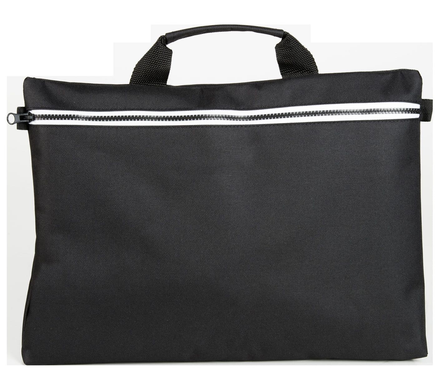 EXHIBITION BAG coloris Noir / Blanc