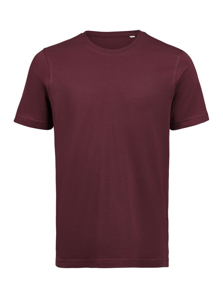 UM T-Shirt (OCS)  Coupe Regular Unisexe coloris Prune