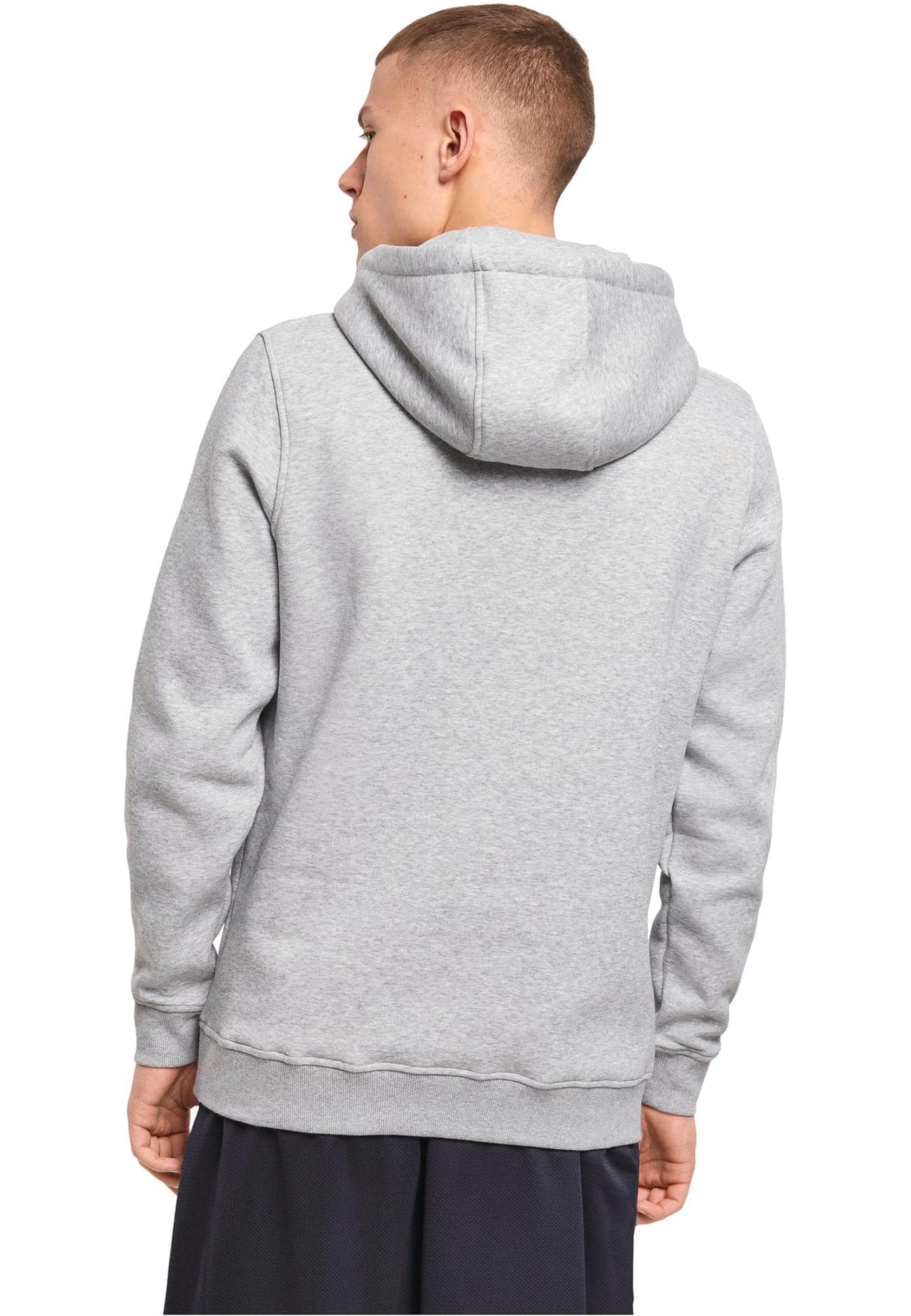 Sweat à capuche lourd en situation