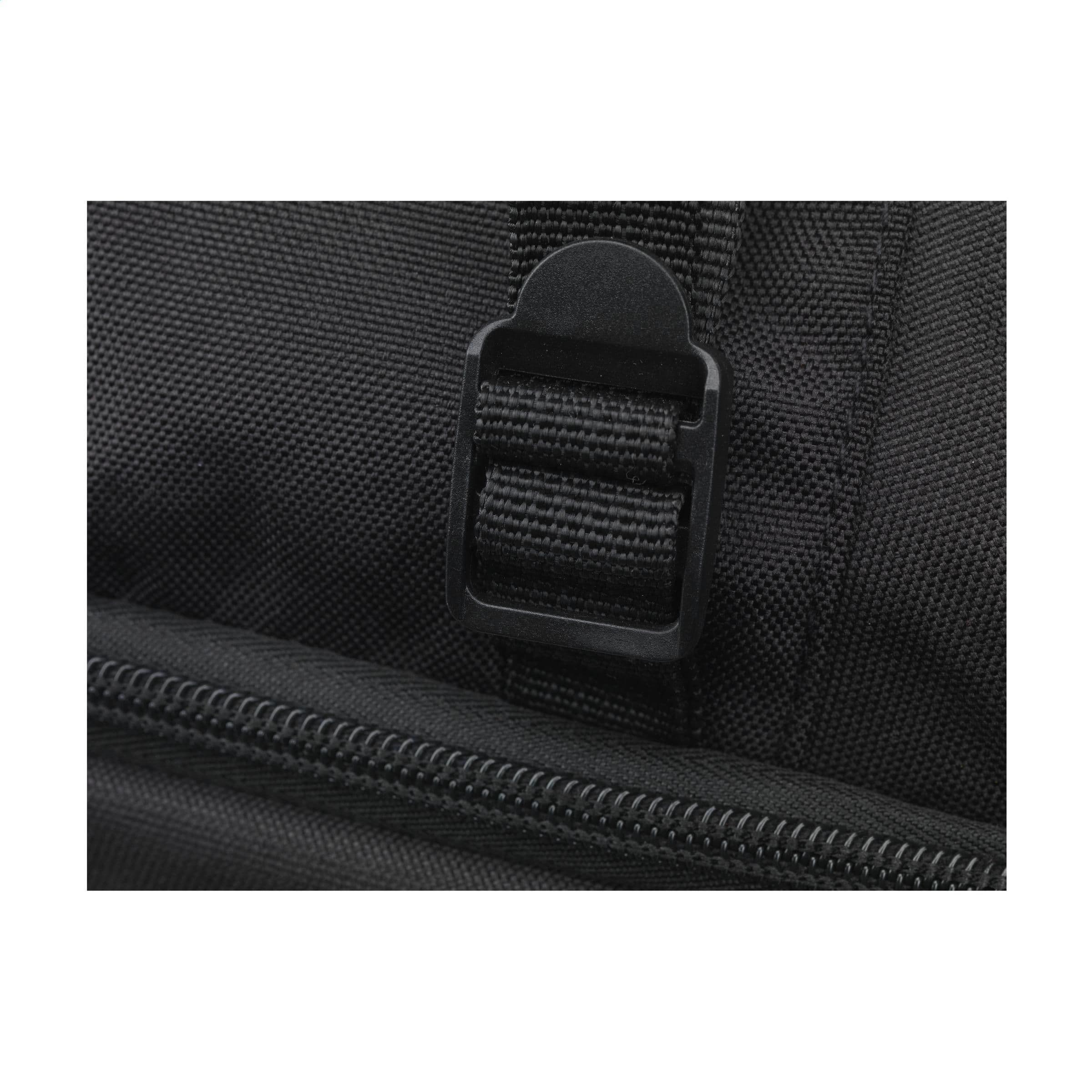 Sac à dos WyattTrail GRS RPET en situation