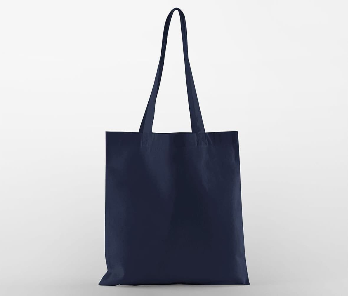 ORGANIC COTTON INCO. BAG FOR LIFE coloris Bleu marine