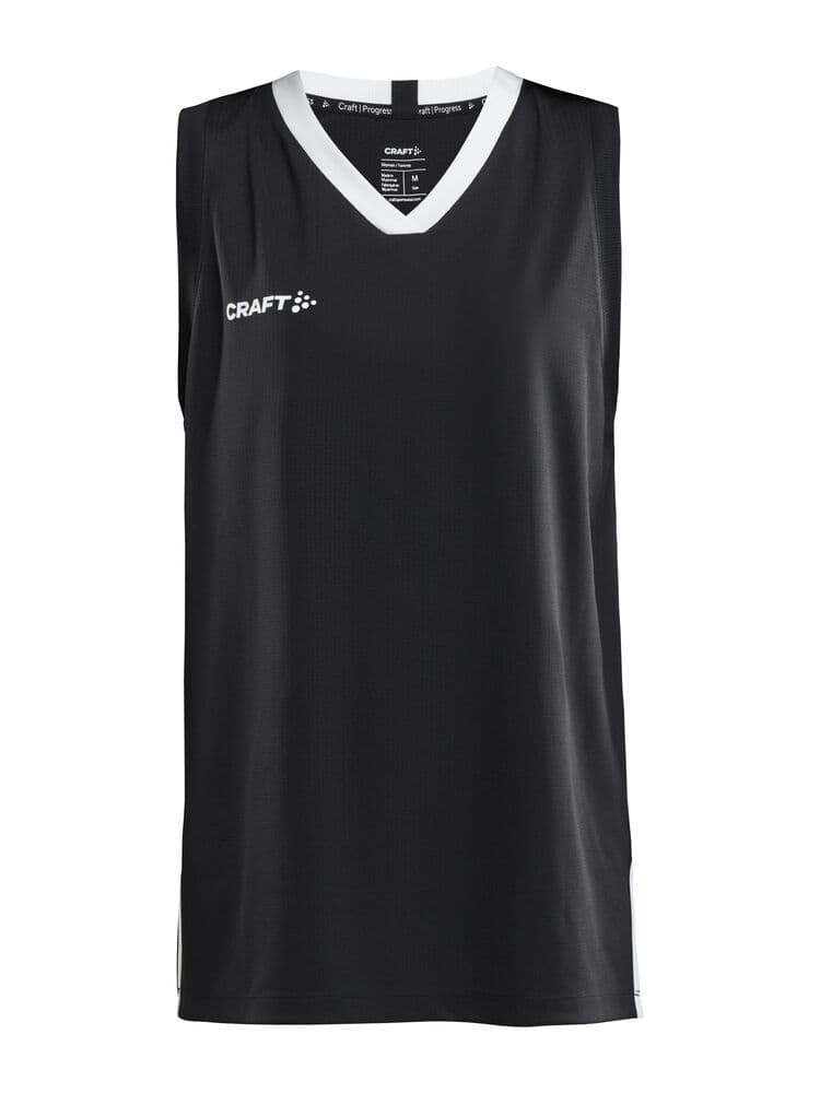 Craft Basket 2.0 singlet jr coloris Noir