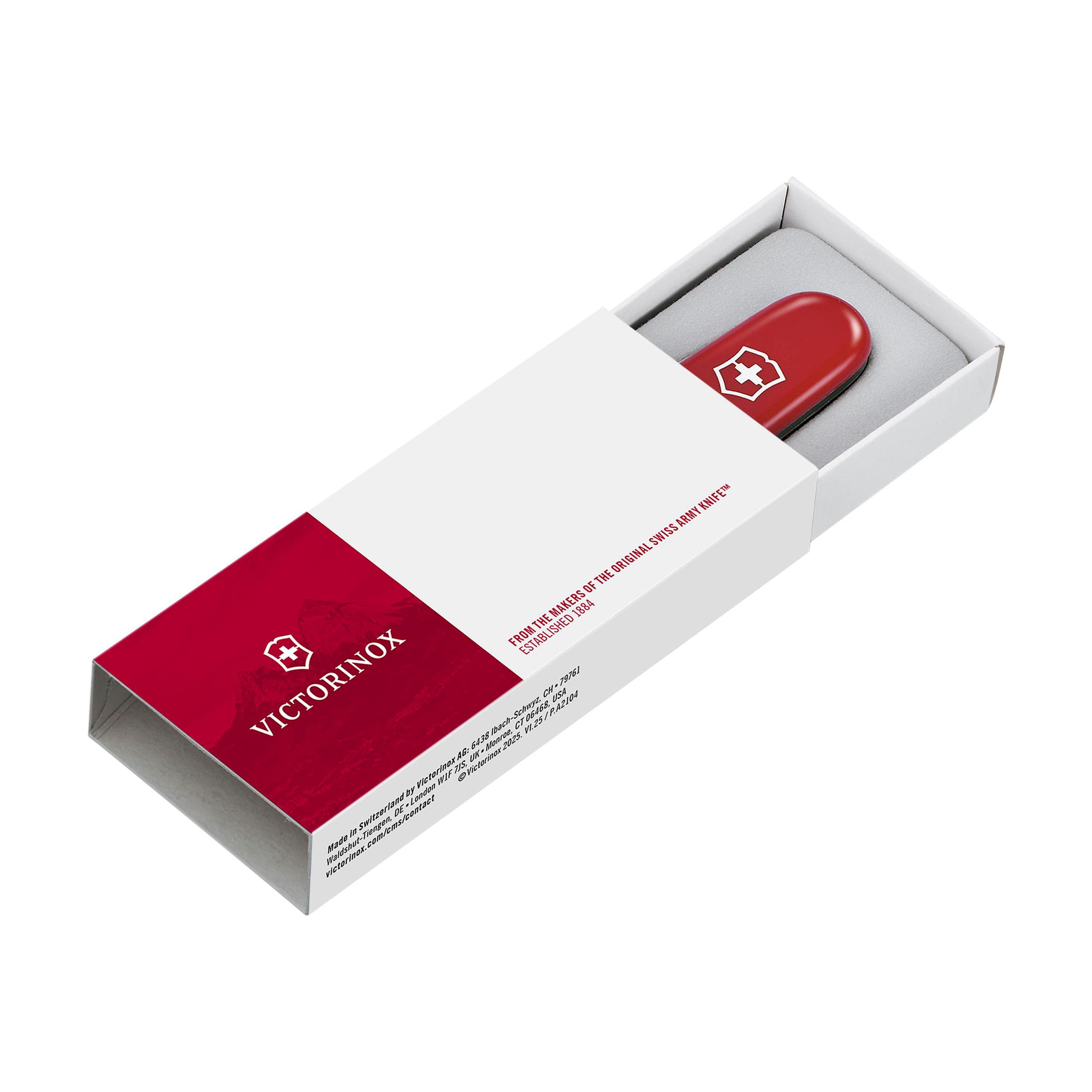 Boîte cadeau coulissante Victorinox