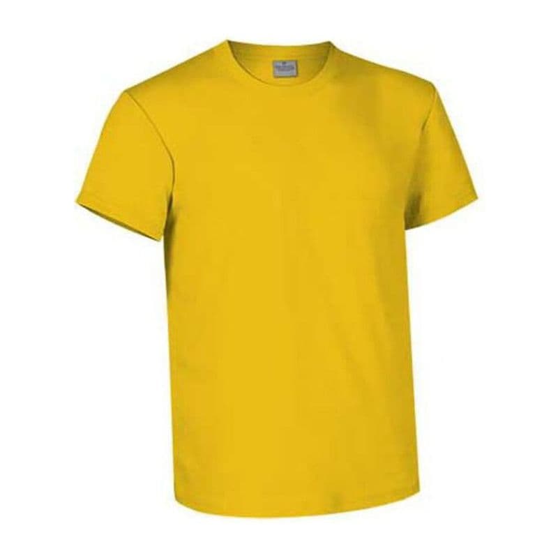 Top T-Shirt Racing Kid coloris Jaune tournesol