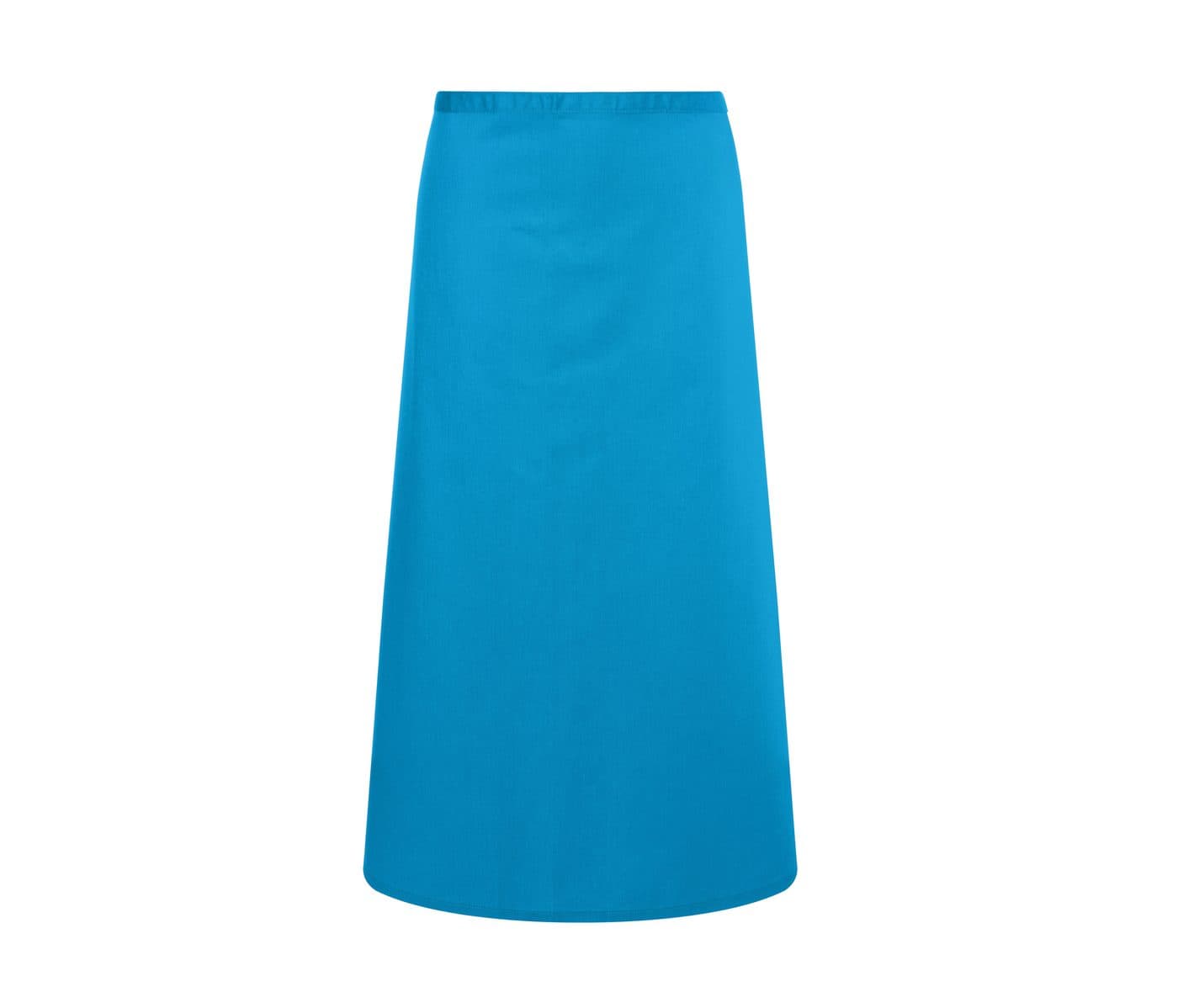 BISTRO APRON BASIC coloris Turquoise