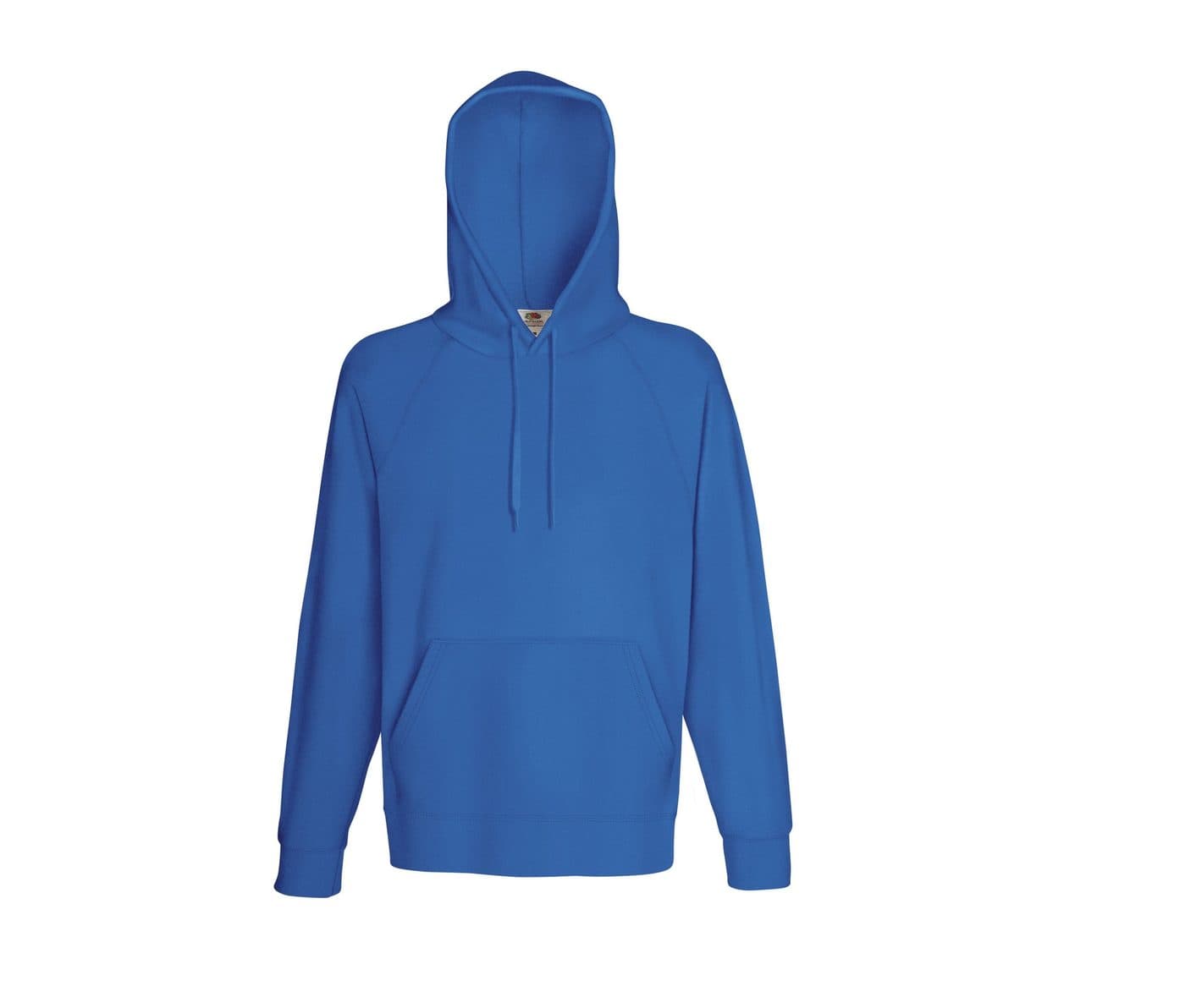 LIGHTWEIGHT HOODED SWEAT coloris Bleu roi