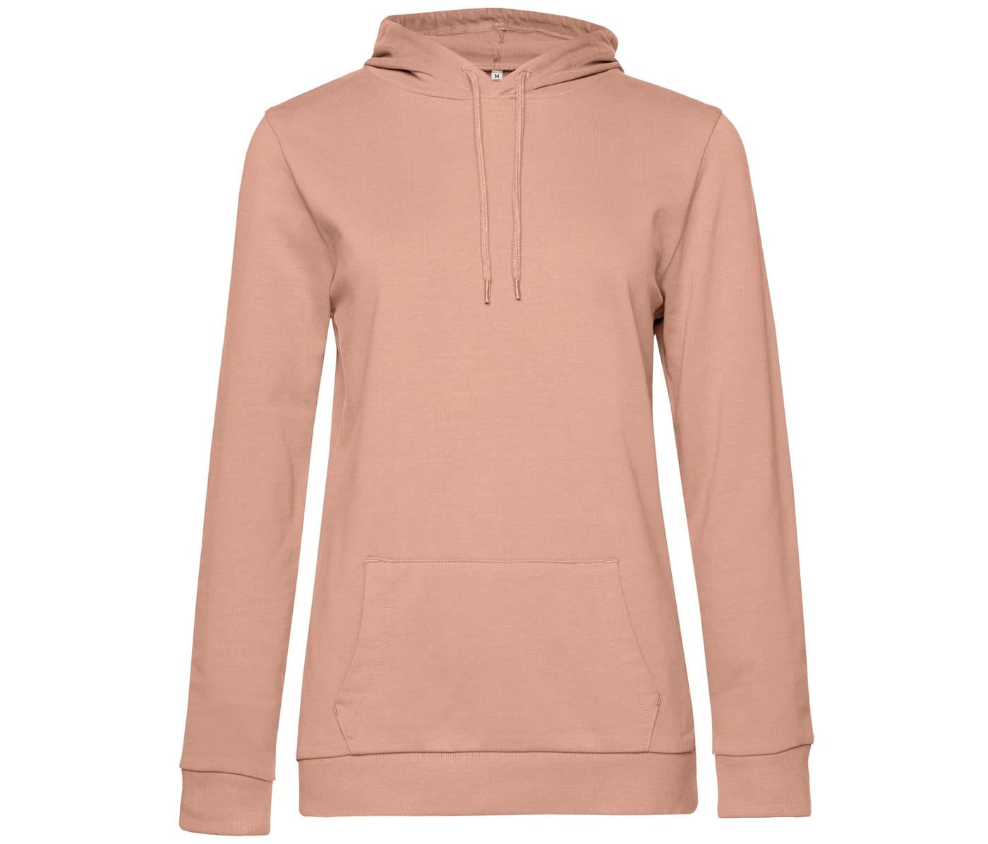 #HOODIE /WOMEN coloris Nude