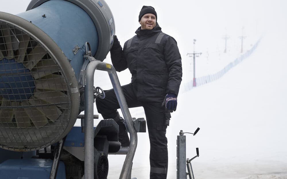 Jobman 2935 Winter Trouser