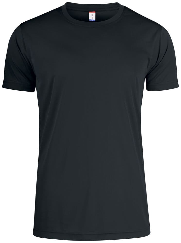 Clique Basic Active-T coloris Noir