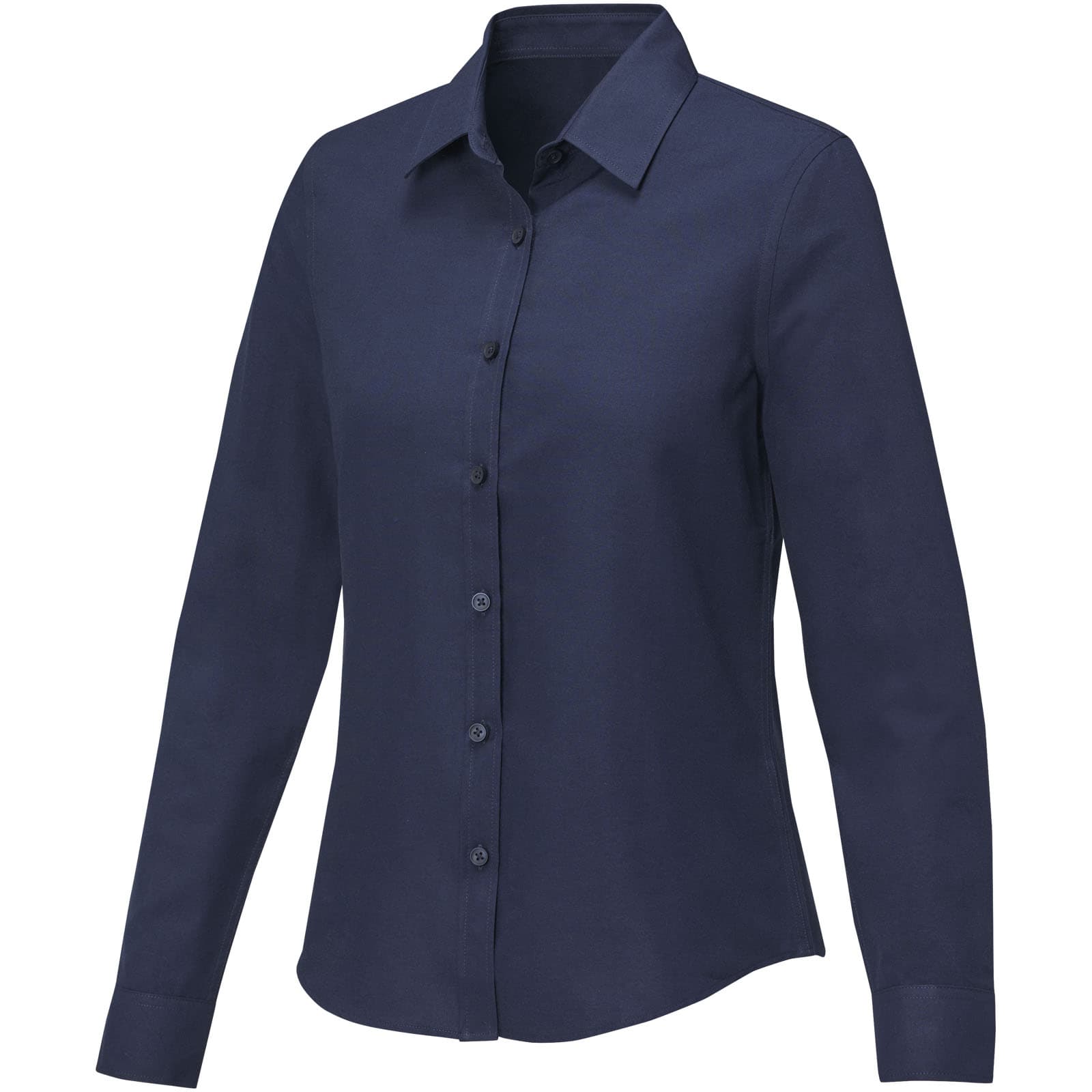 Chemise à manches longues de 130 g/m² Pollux pour femme