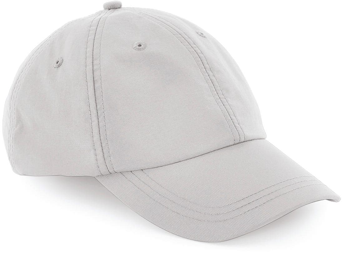 Casquette style Outdoor - 6 panneaux en situation