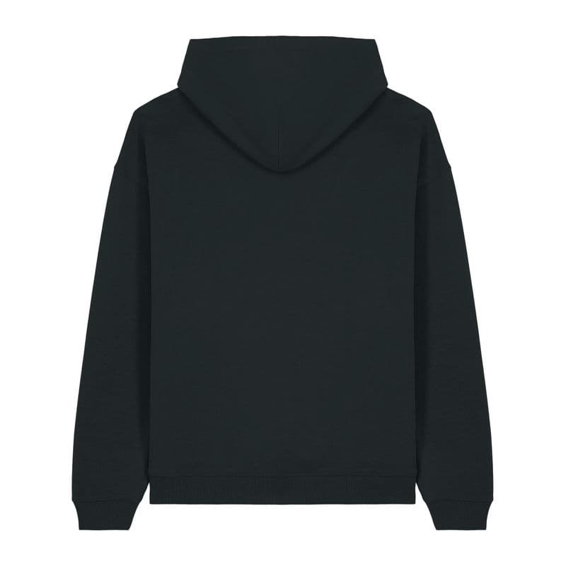 Slammer 2.0 oversized hoodie  coloris Noir