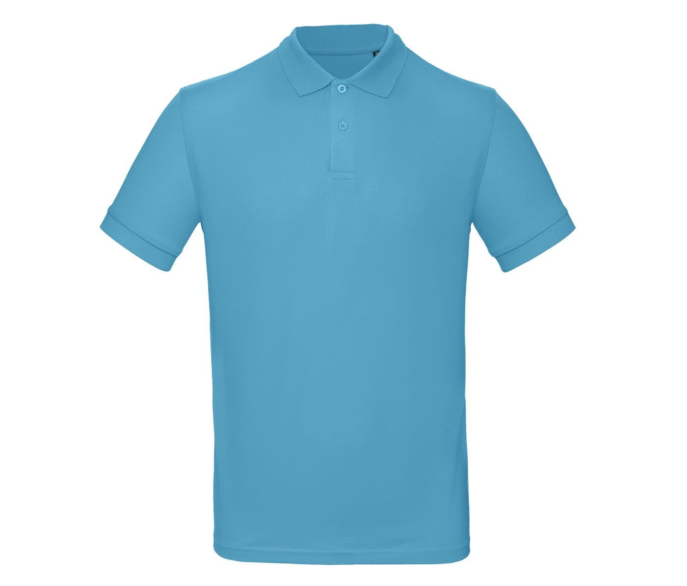 INSPIRE POLO/MEN coloris Very turquoise