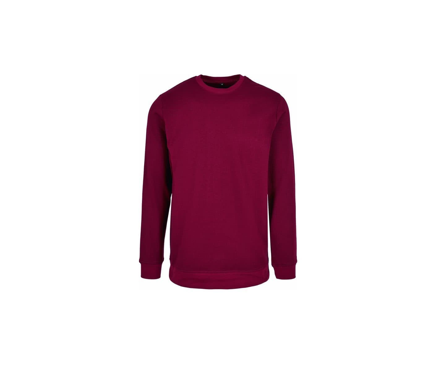 CREWNECK coloris Bordeaux