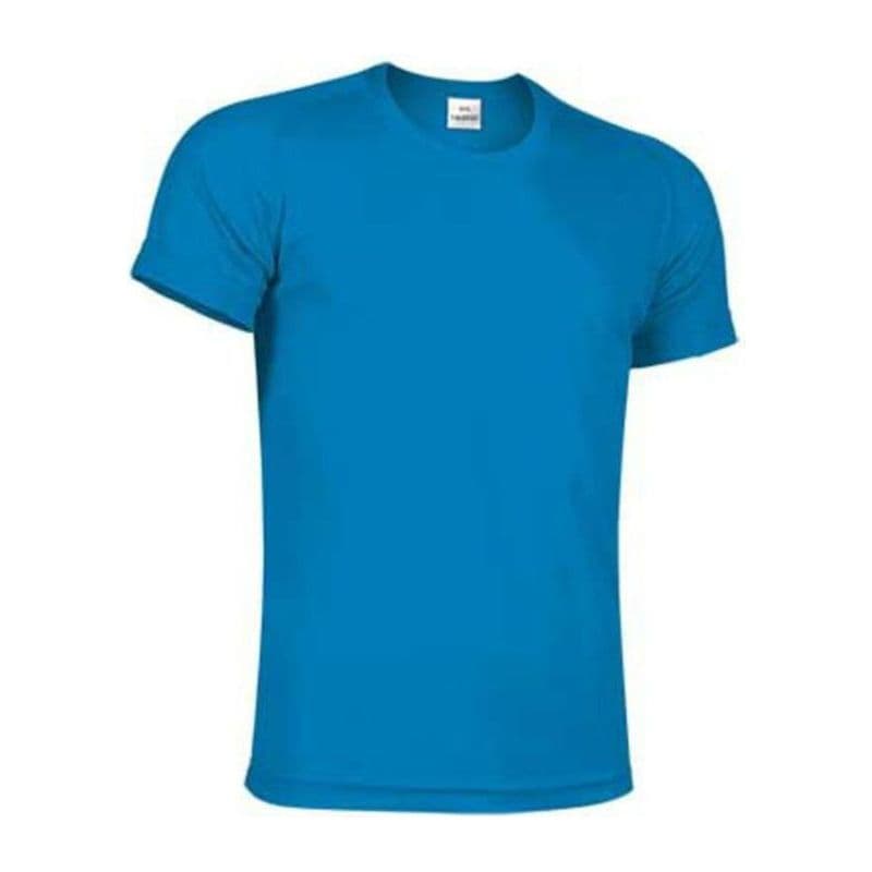 TECHNICAL T-SHIRT RESISTANCE coloris Bleu tropical