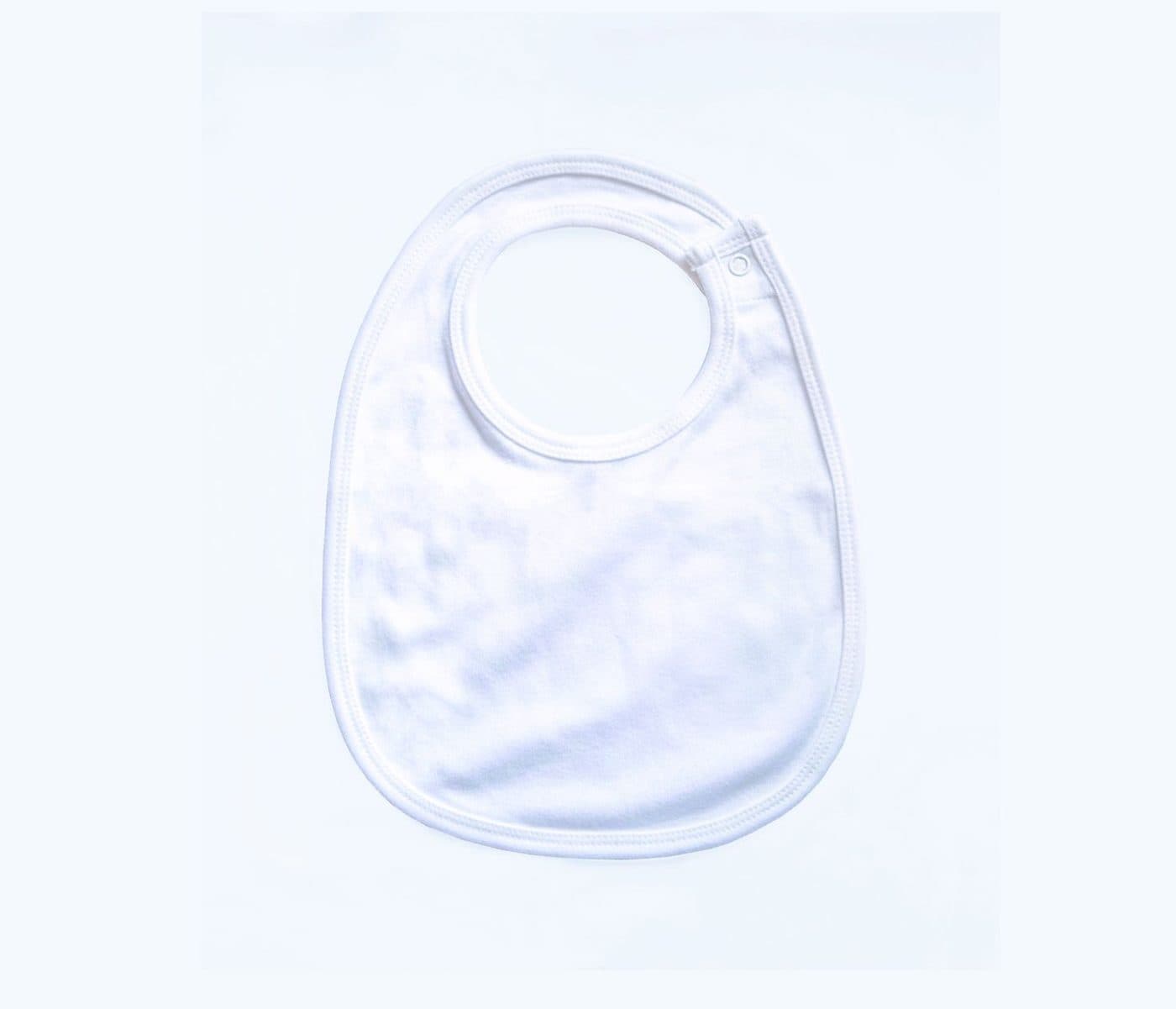 SINGLE LAYER BIB coloris Blanc