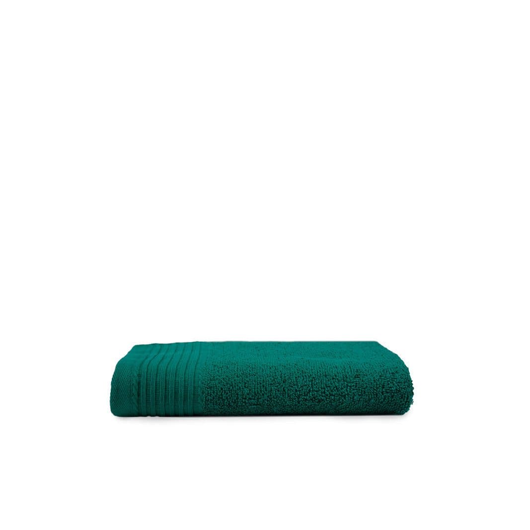 CLASSIC TOWEL coloris Vert émeraude
