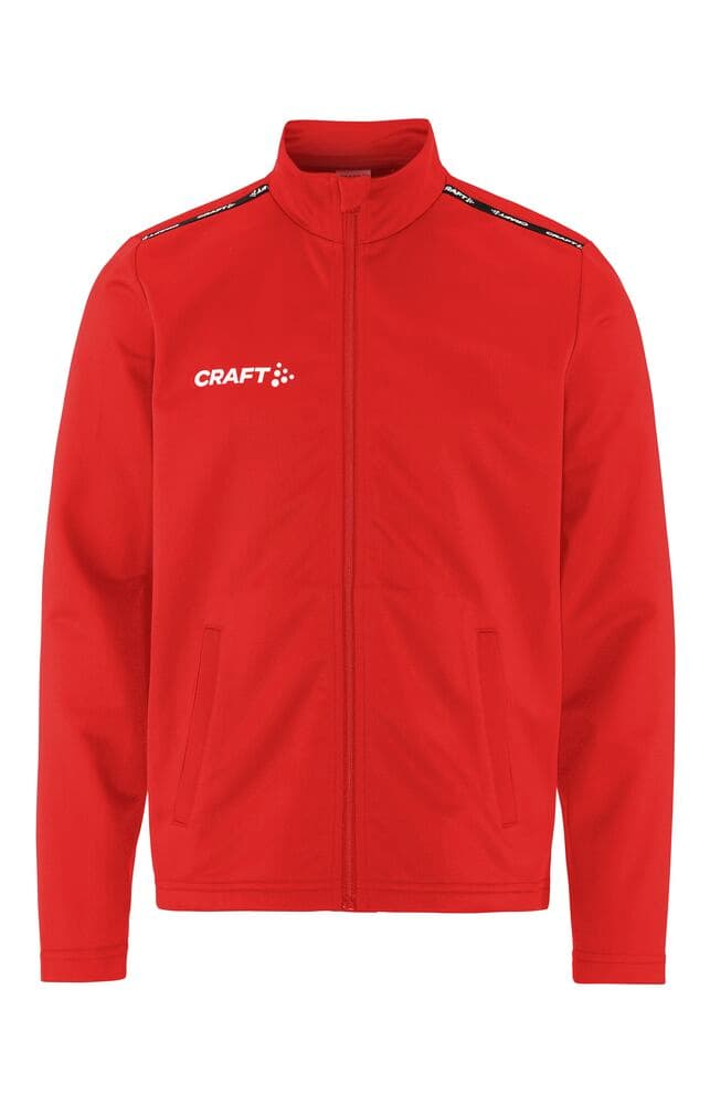 Craft Squad go fz jacket jr