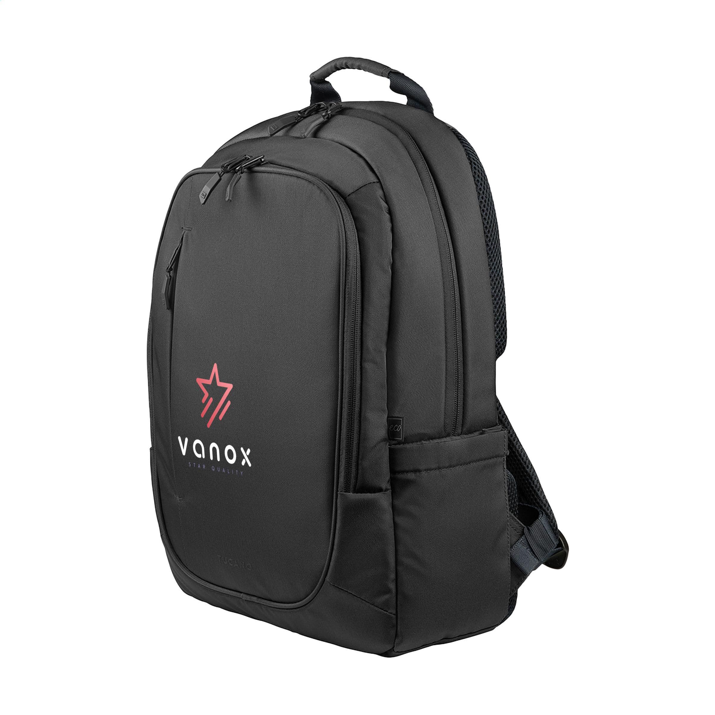 Sac à dos Tucano Bizip 15,6 inch en situation