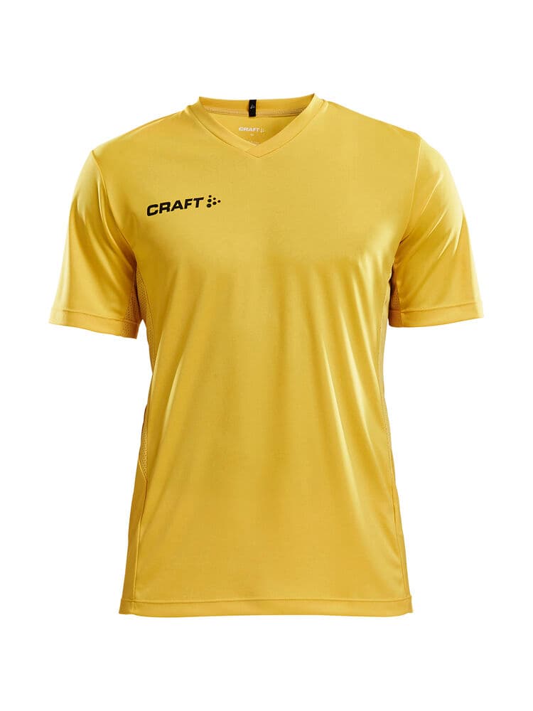 Craft Squad go jersey solid m coloris Jaune