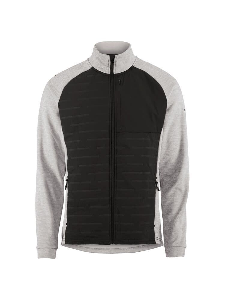 Craft ADV Unify Hybrid Jacket M coloris Noir / Gris