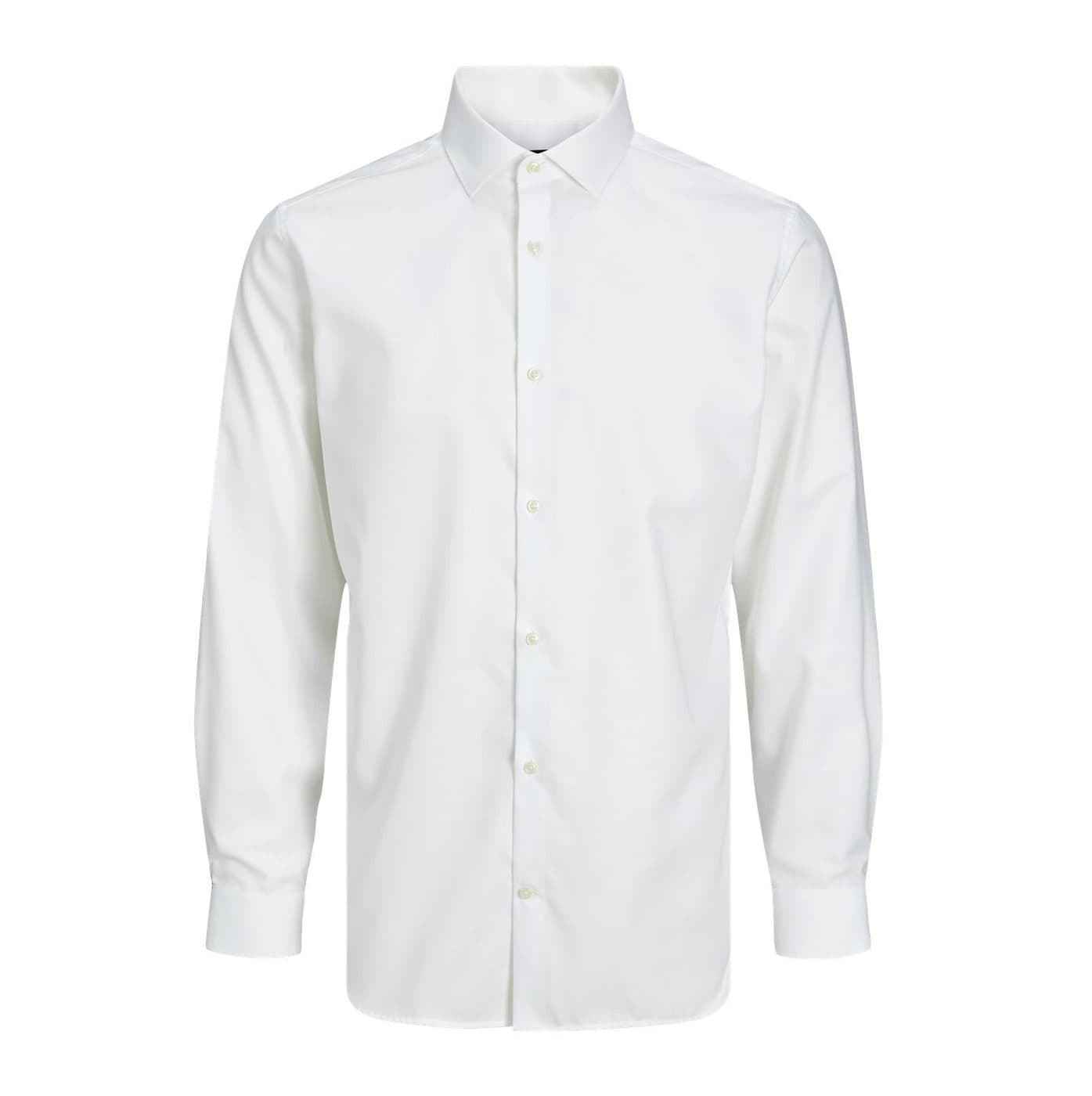 PARKER SHIRT coloris Blanc