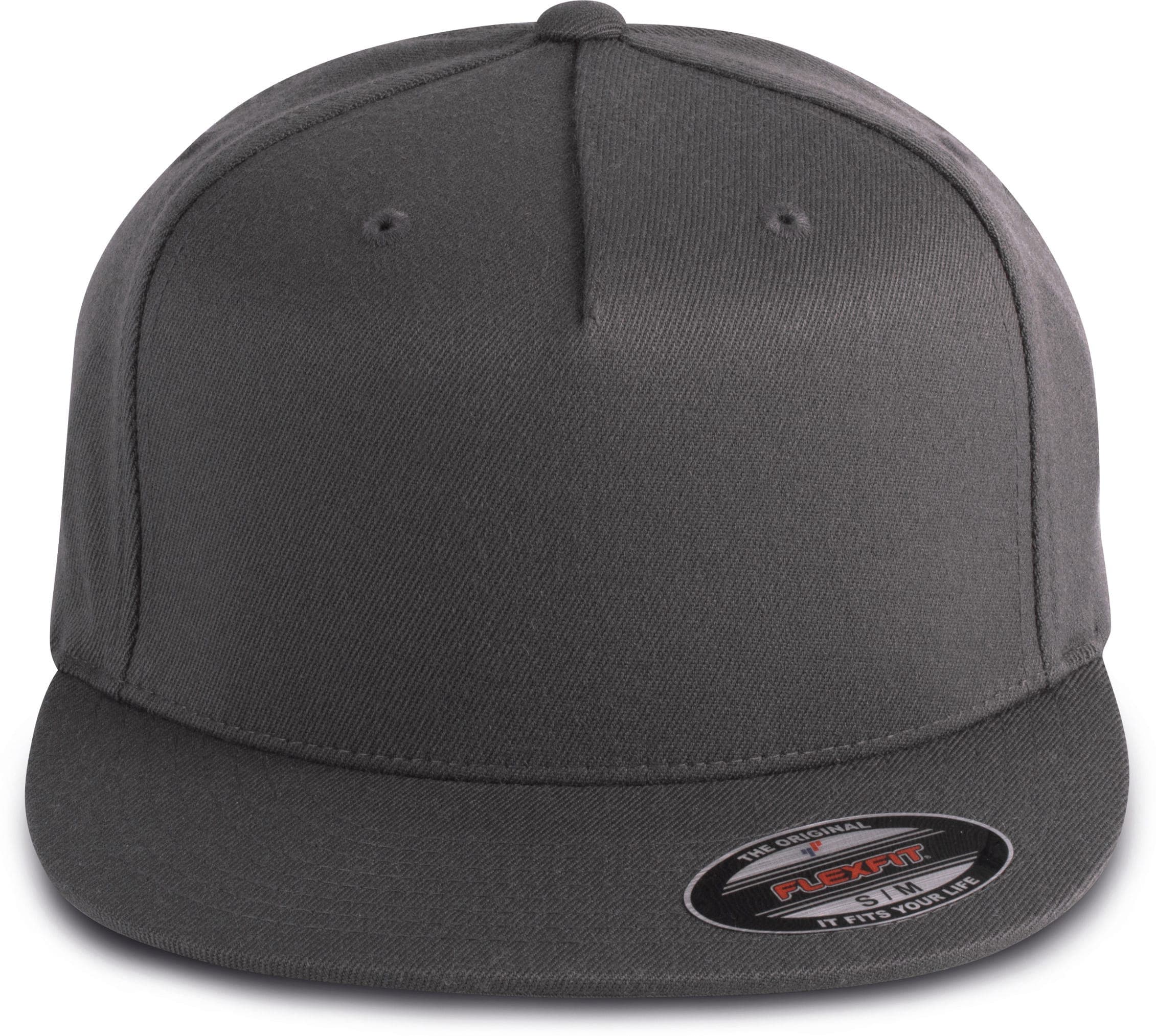 Casquette Flexfit - 5 panneaux en situation
