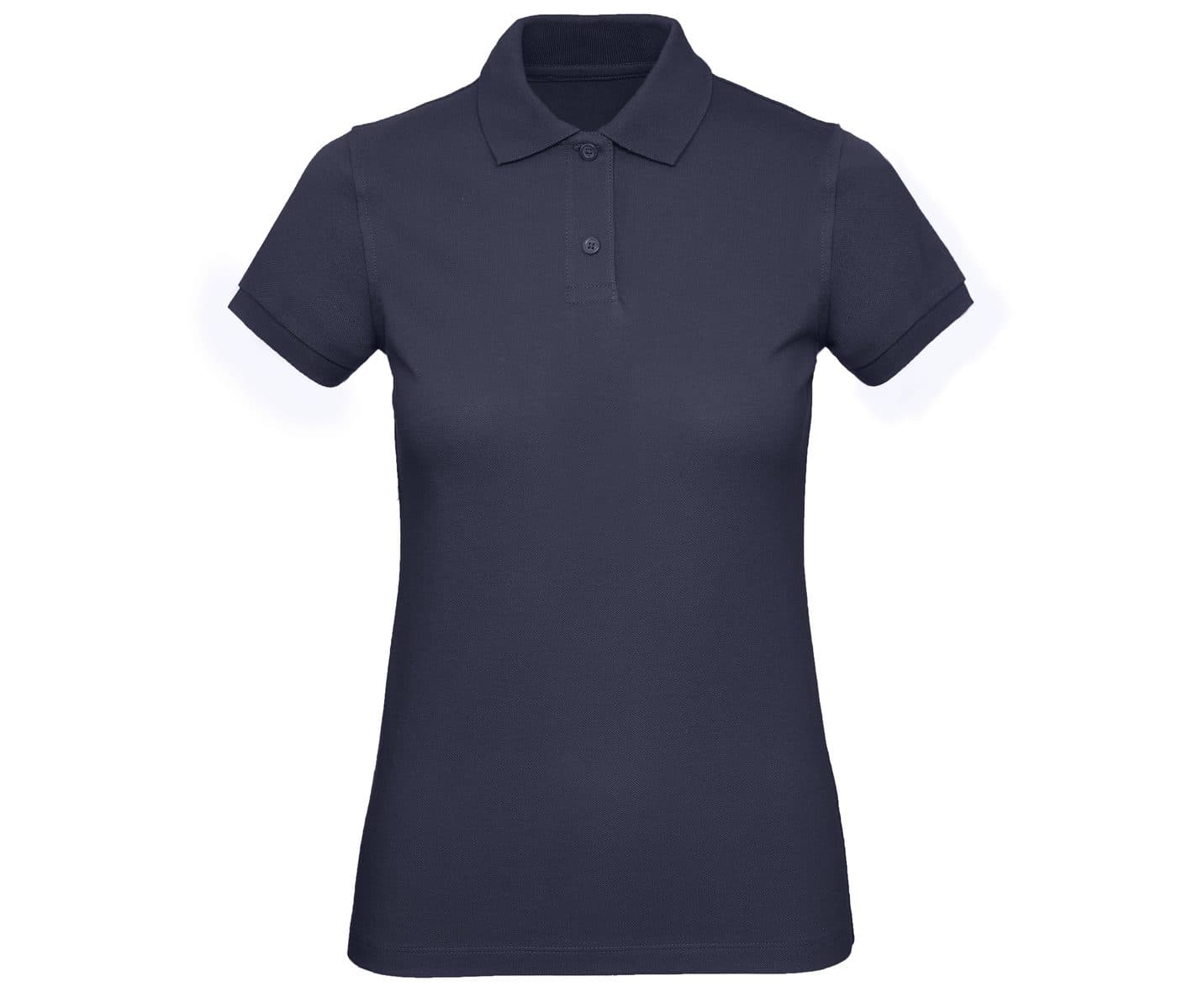 INSPIRE POLO/WOMEN coloris Bleu marine