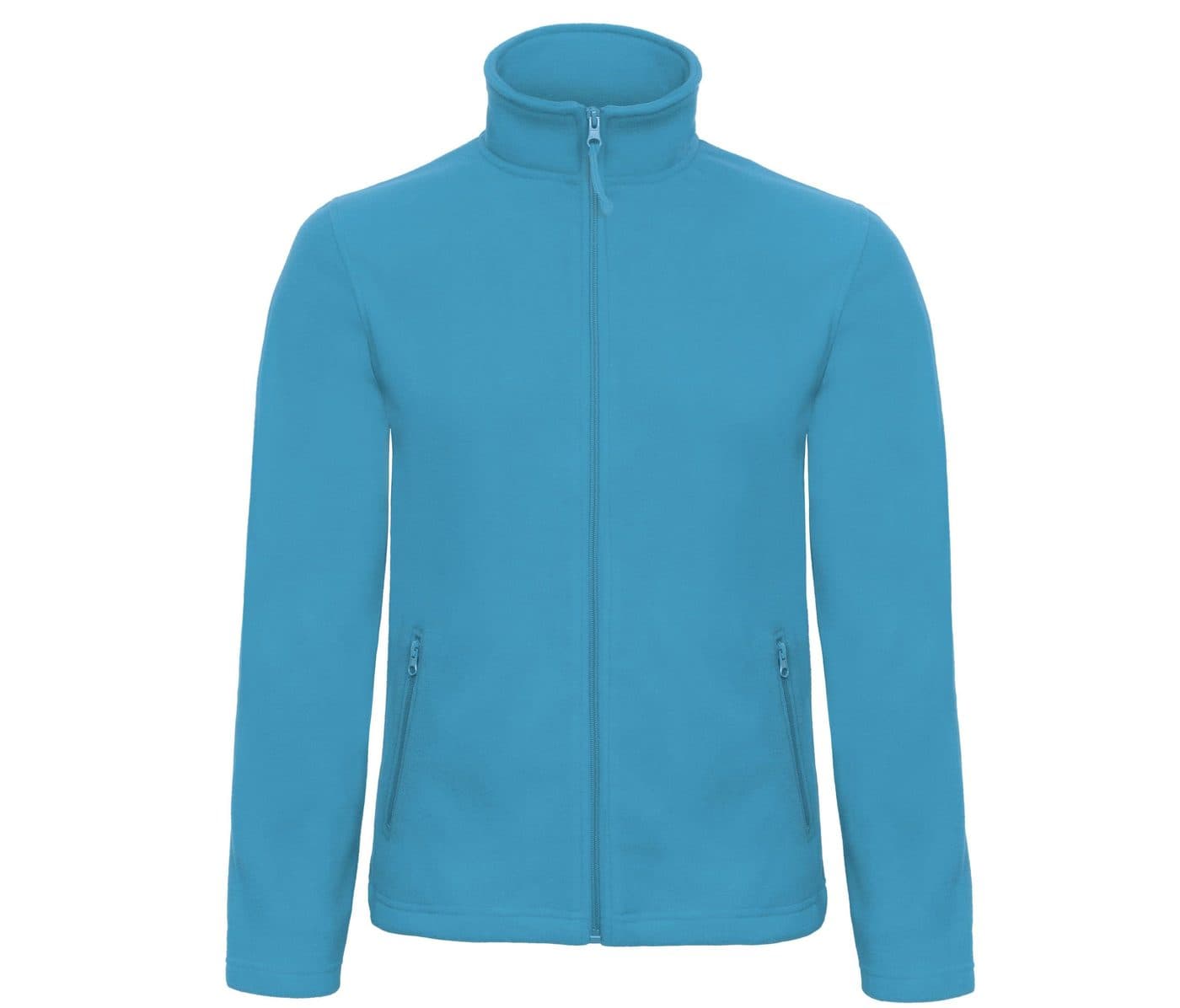 BCID.501 LADIES' FLEECE coloris Bleu atoll