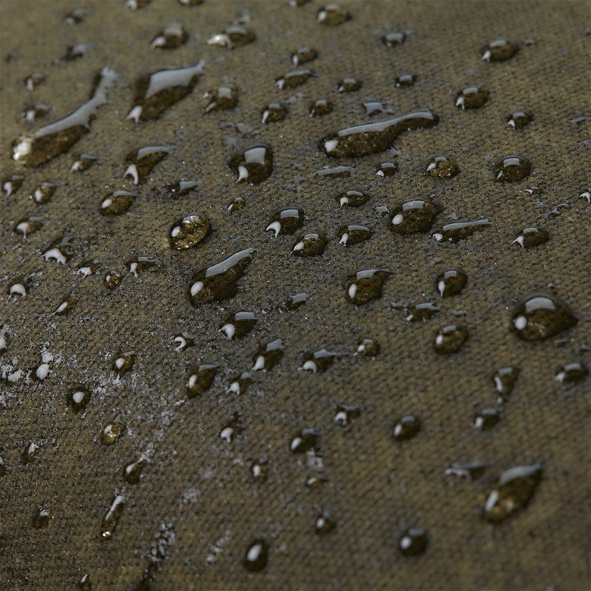 Sac fourre-tout en toile cirée Heritage en situation