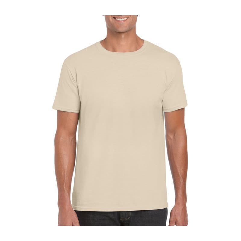 SOFTSTYLE® ADULT T-SHIRT coloris Sable