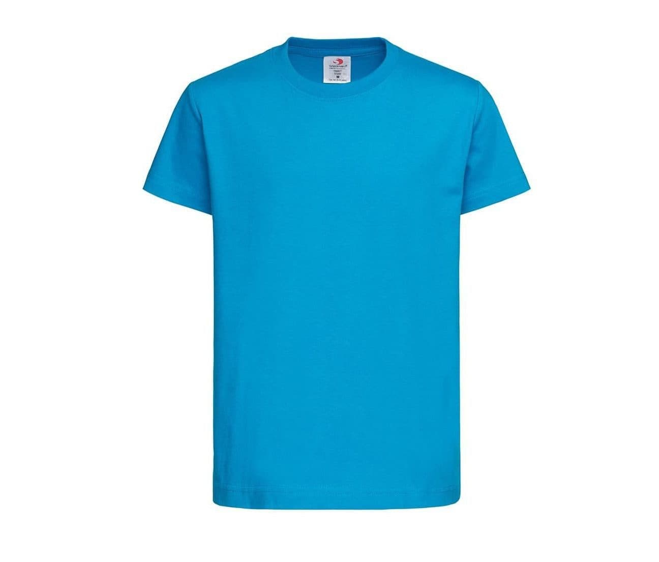 CLASSIC-T KIDS coloris Bleu océan