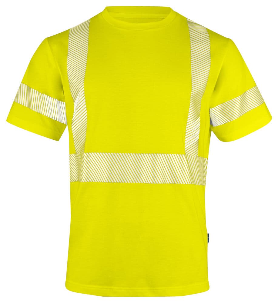 6013 T-SHIRT SIGNALISATION EN ISO 20471 CLASSE 3