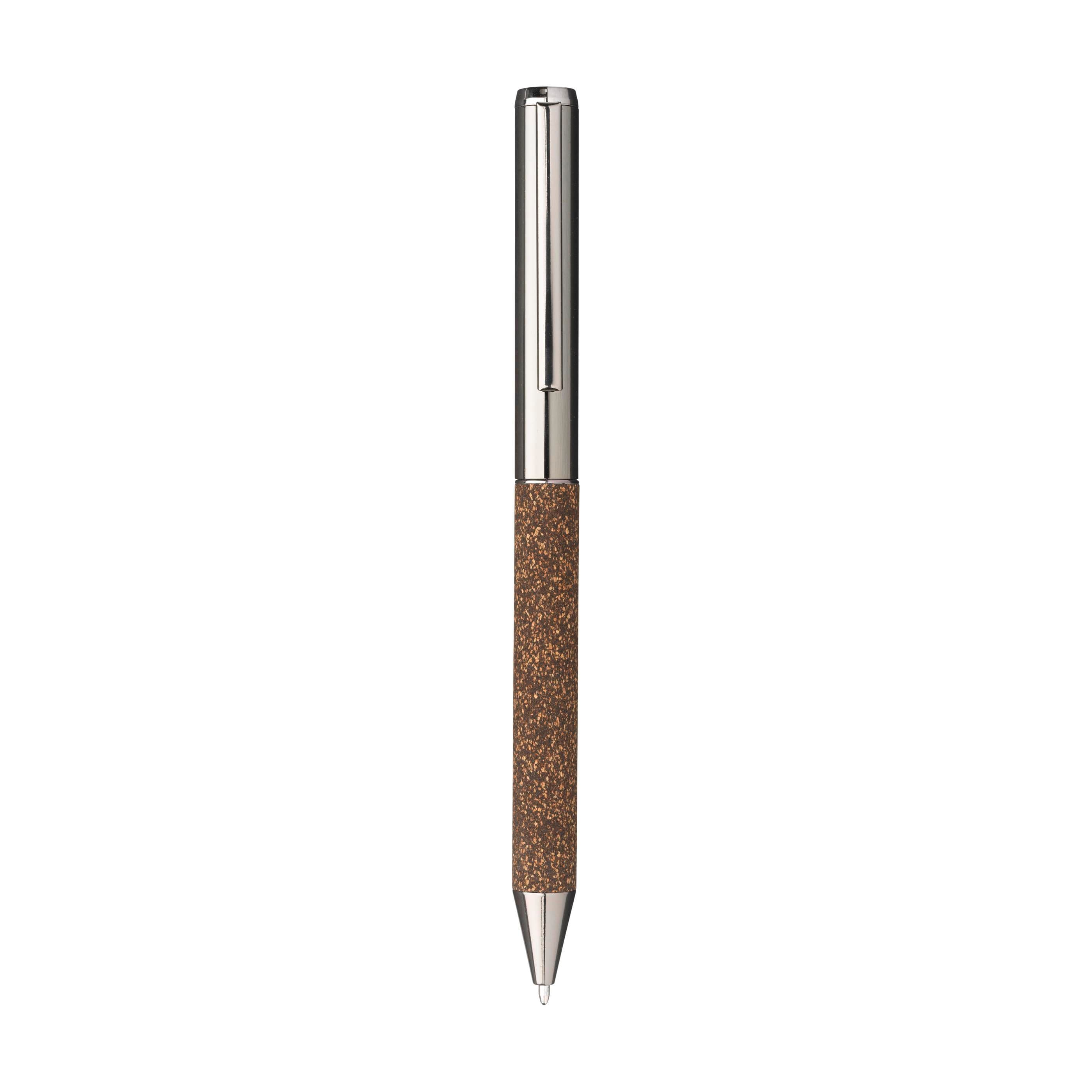 Stylo CoffeeGround à bille en situation