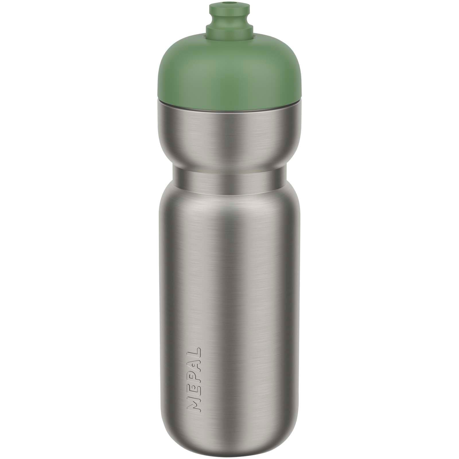 Bouteille de sport mepal Pull en acier inoxydable de 800 ml