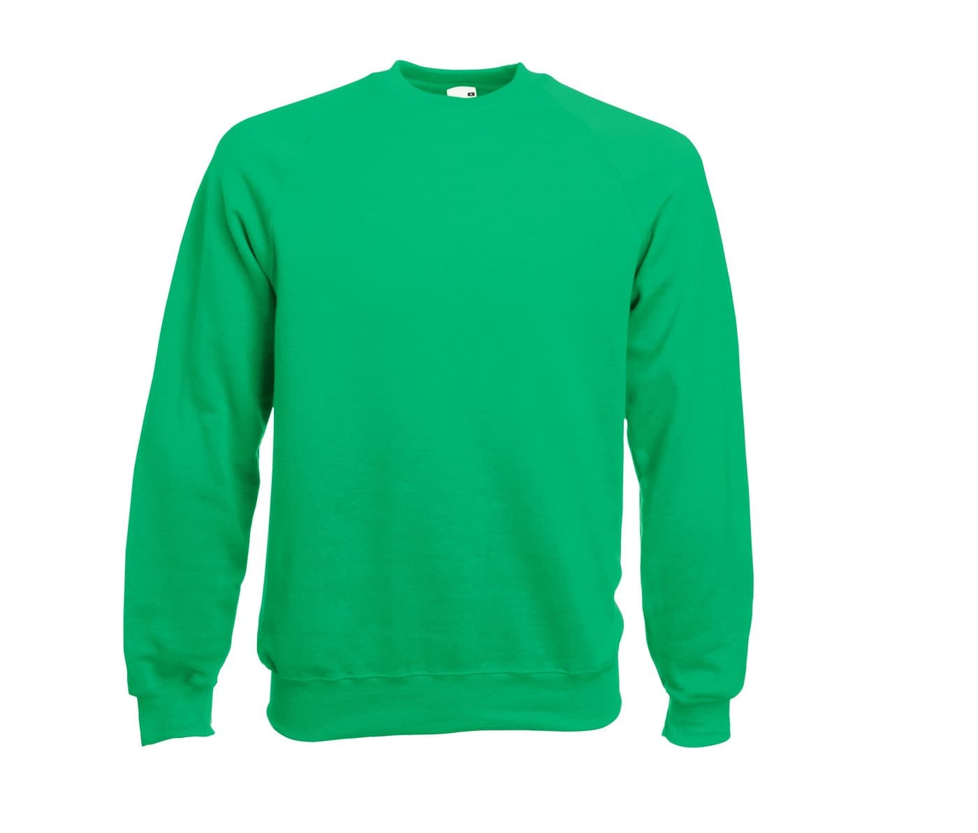 CLASSIC RAGLAN SWEAT coloris Vert kelly