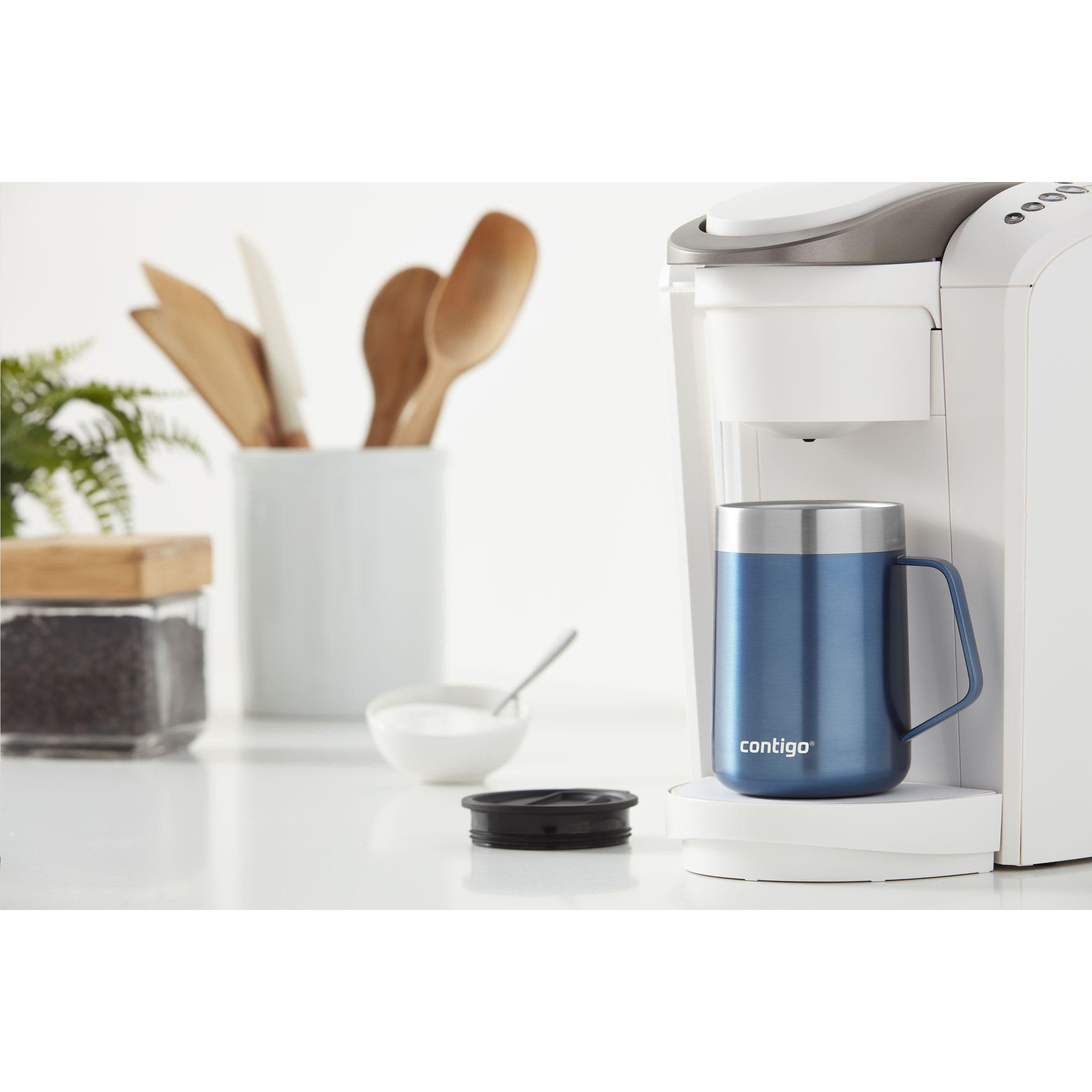 Gobelet thermos Contigo® Streeterville Desk Mug 420 ml en situation