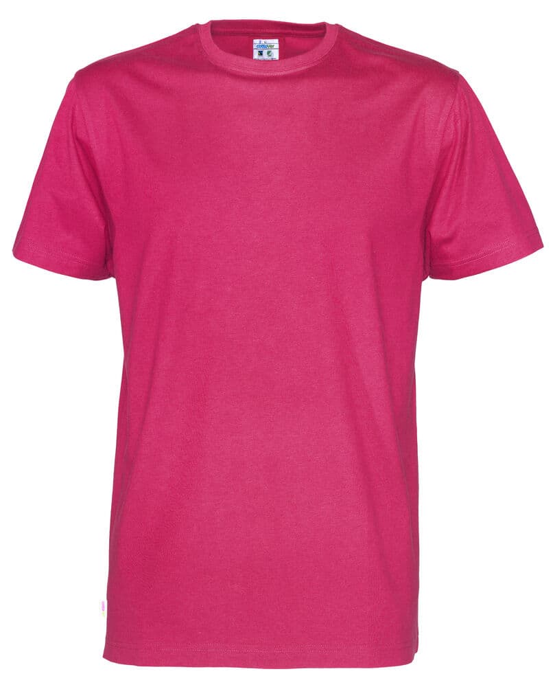 T-SHIRT HOMME - CERTIFIÉ GOTS