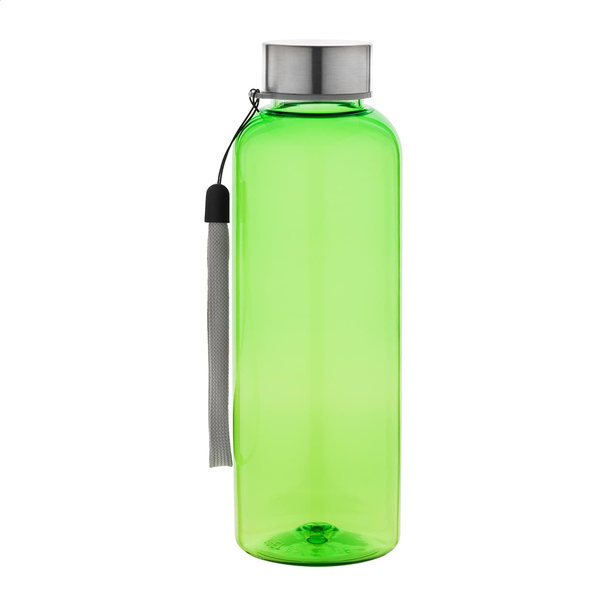 Bouteille en RPET coloris Vert