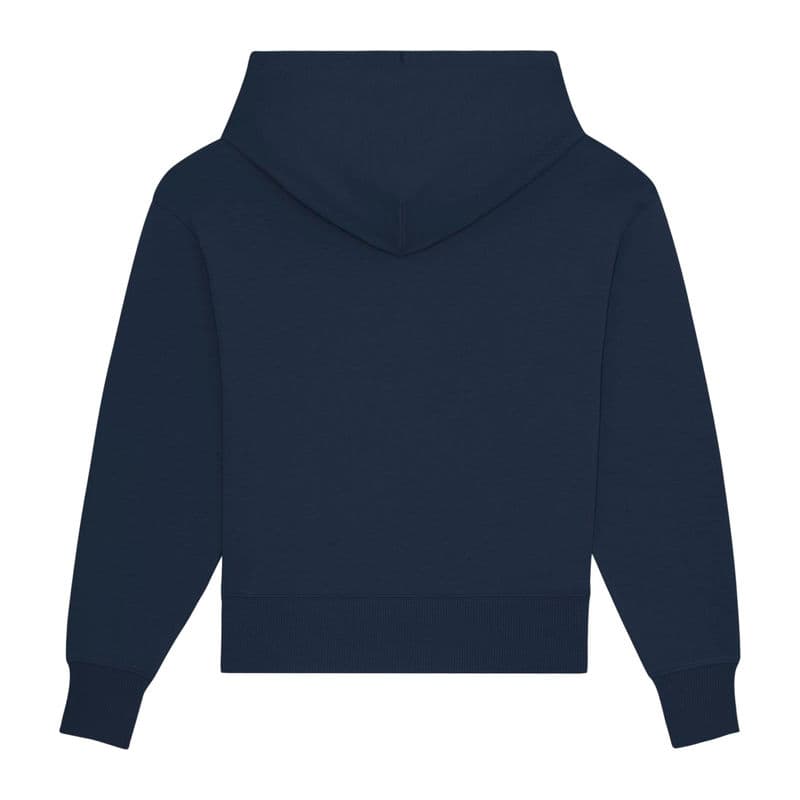 Slammer unisex relaxed hoodie  coloris Bleu marine